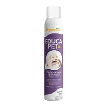 Educa Pet Aerosol em 400ml