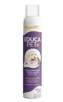 Educa Pet Educador para Cães e Gatos Aerosol Organnact 400ml