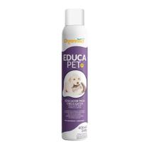 Educa Pet Organnact para Cães e Gatos Aerossol 400ml