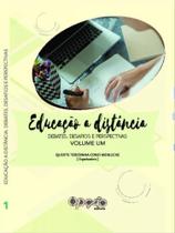 Educação a distância: debates, desafios e perspectivas - um