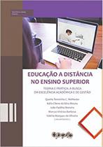 Educação a Distância No Ensino Superior - Teoria e Prática - Volume 5