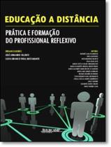 Educacao A Distancia - Pratica E Formacao Do Profissional Reflexivo - AVERCAMP