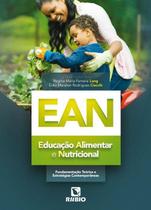 EDUCAÇÃO ALIMENTAR E NUTRICIONAL: FUNDAMENTAÇÃO TEÓRICA E ESTRATÉGIAS CONTEMPORÂNEAS - - Editora Rúbio