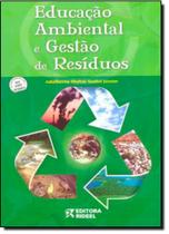 Educaçao ambiental e gestao de residuos - RIDEEL