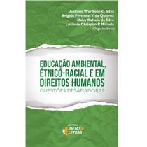 Educação ambiental étnico-racial e em direitos humanos Educação ambiental étnico-racial e em direitos humanos