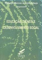 Educaçao, ciencia e desenvolvimento social - EDUFPA - UNIVERSIDADE FEDERAL DO PARA *