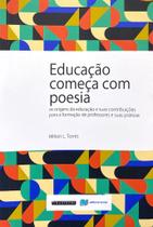 Educação Começa Com Poesia - RECRIAR