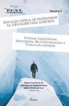 Educacao critica de profissionais de linguagem para ale-mar - vol. 5 - PONTES EDITORES