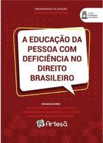 Educacao da pessoa com deficiencia no direito brasileiro, a