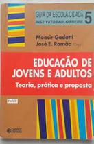 Educação de Jovens e Adultos - Cortez Educação de Jovens e Adultos - Cortez