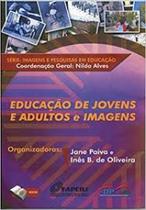 Educação de jovens e adultos e imagens -audiobook - DE PETRUS Educação de jovens e adultos e imagens -audiobook - DE PETRUS