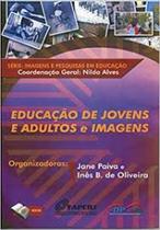 Educação de jovens e adultos e imagens -audiobook