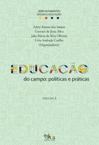 Educação do campo políticas e práticas - UESC (EDITUS)