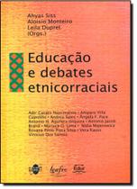 Educação e Debates Etnicorraciais