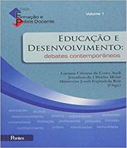 Educacao e desenvolvimento debates contemporaneos