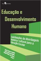 Educação e desenvolvimento humano - PACO EDITORIAL