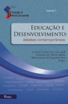 Educaçao e desenvolvimento - vol. 1