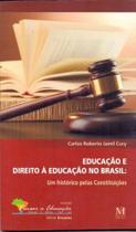 Educação e direito à educação no brasil - MAZZA EDICOES