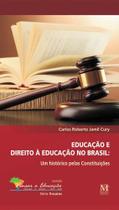 Educação e direito à educação no Brasil: um histórico pelas constituições - MAZZA