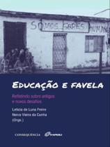 Educação e favela