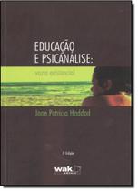 Educação e Psicanalise: Vazio Existencial - WAK
