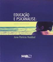 Educaçao e psicanalise - vazio existencial