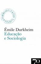Educação e sociologia