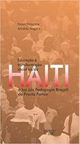 Educação e transformação social no/do haiti - MERCADO DE LETRAS Educação e transformação social no/do haiti - MERCADO DE LETRAS