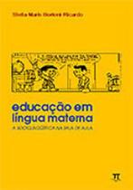 Educação em língua materna. a sociolinguística na sala de aula - PARABOLA Educação em língua materna. a sociolinguística na sala de aula - PARABOLA