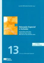 Educação Especial e Inclusão-Vol.13