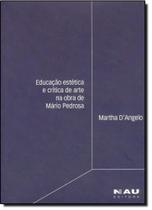 Educação Estética e Crítica de Arte na Obra de Mário Pedrosa - NAU EDITORA
