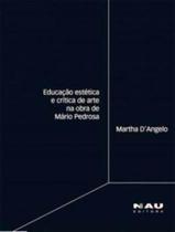 Educacao Estetica E Critica De Arte Na Obra De Mario Pedrosa - TRAREPA LTDA.