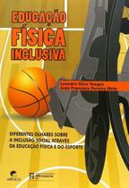 Educacao Fisica Inclusiva Leandro Silva Vargas