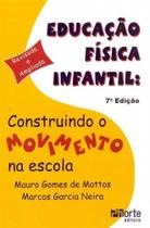 Educacao fisica infantil - PHORTE EDITORA LTDA Educacao fisica infantil - PHORTE EDITORA LTDA