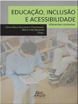 Educação, inclusão e acessibilidade