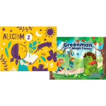 Educação Infantil 4 - Coleção Completa - Col. Atuação Educação Infantil 4 - Coleção Completa - Col. Atuação