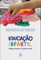 Educação Infantil: Diálogos Docentes No Cotidiano Escolar Educação Infantil: Diálogos Docentes No Cotidiano Escolar