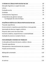 Educação Linguística Para Jovens e Adultos Educação Linguística Para Jovens e Adultos