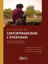 Educação na contemporaneidade e diversidade