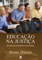 Educação na Justiça - Cultura Cristã