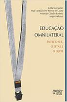 Educação omnilateral - MERCADO DE LETRAS Educação omnilateral - MERCADO DE LETRAS