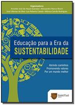 Educação para a Era da sustentabilidade - Saint Paul Editora
