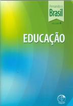 Educação - Pensando O Brasil - Volume 4 - EDICOES CNBB