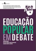 Educação popular em debate - PACO EDITORIAL