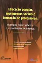 Educação Popular, Movimentos Sociais e Formação de Professores - DE PETRUS