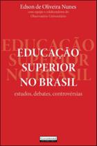 Educação superior no brasil