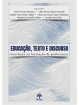 Educação, texto e discurso