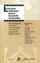 Educación ambiental para el desarrollo sustentable - Miño y Dávila Editores