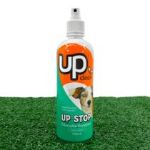 Educador 500ml Sanitário Pet Xixi NÃO PODE Cães Spray Limão Educador 500ml Sanitário Pet Xixi NÃO PODE Cães Spray Limão