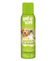 Educador De Mordida Spray Repelente Sabor Amargo Pet Kiss 150ml Kelldrin